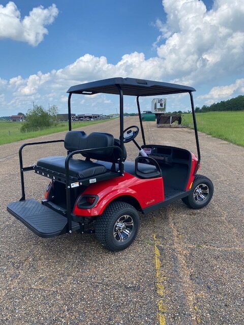 2021 EZGO VALOR EX1 | Plaza Golf Carts Sales