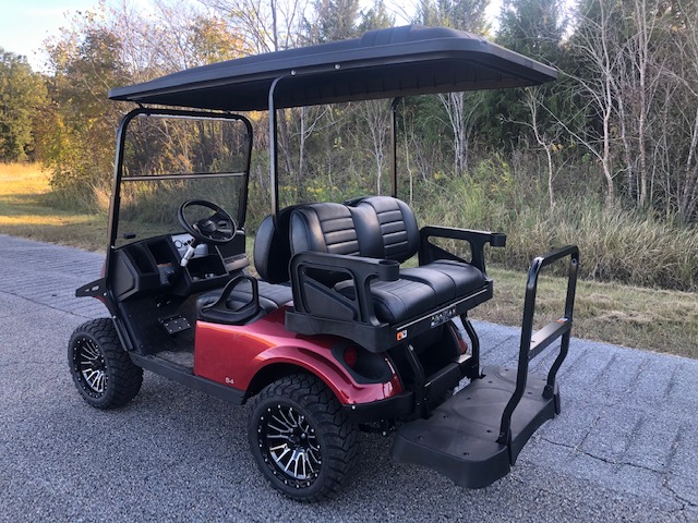 2023 EZGO EXPRESS S4 | Plaza Golf Carts Sales