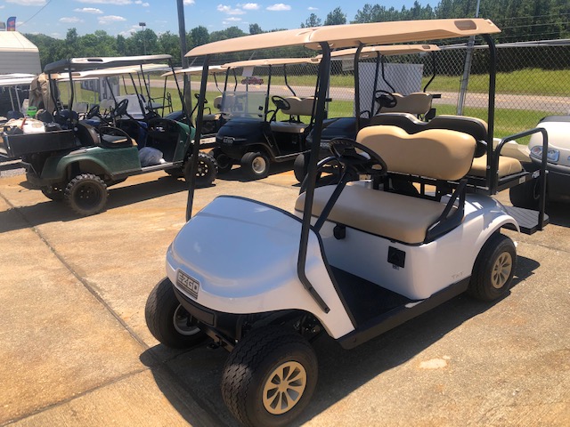 2021 EZGO TXT 48 VOLT | Plaza Golf Carts Sales