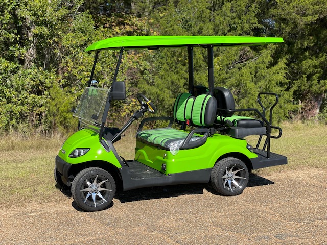 2022 ICON i40 | Plaza Golf Carts Sales