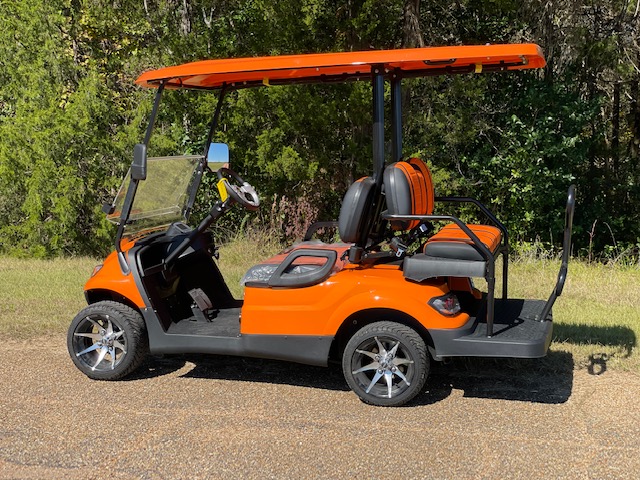 2022 ICON i40 | Plaza Golf Carts Sales