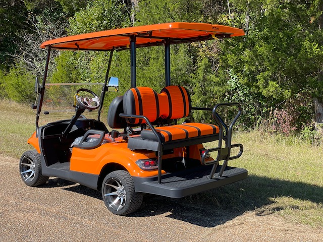 2022 ICON i40 | Plaza Golf Carts Sales