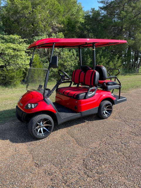 2022 ICON i40L | Plaza Golf Carts Sales