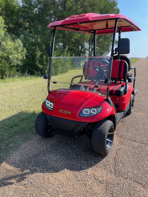 2022 ICON i40L | Plaza Golf Carts Sales