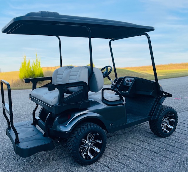 2023 EZGO EXPRESS S4 EFI | Plaza Golf Carts Sales