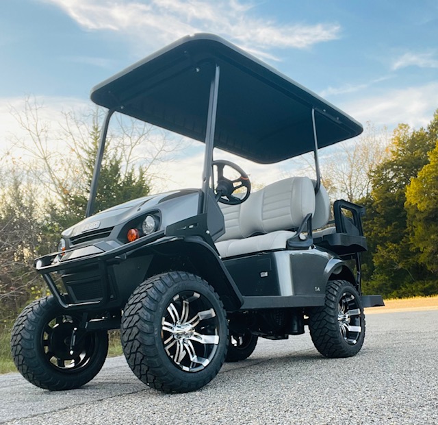 2023 EZGO EXPRESS S4 EFI Plaza Golf Carts Sales