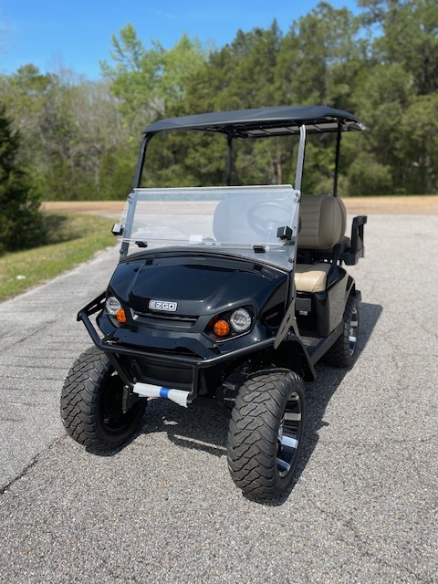 2023 EZGO EXPRESS S4 GAS | Plaza Golf Carts Sales