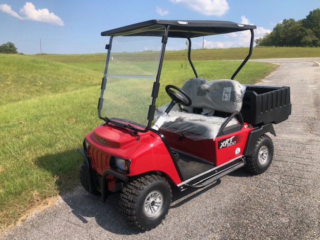 2023 CLUB CAR XRT 800 GAS | Plaza Golf Carts Sales