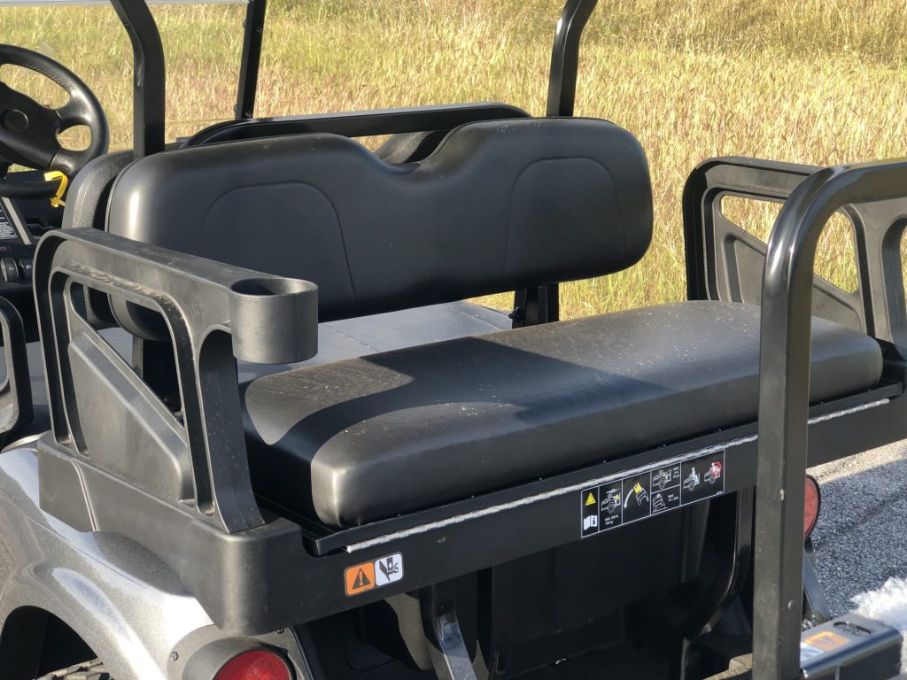 2024 EZGO VALOR GAS Plaza Golf Carts Sales